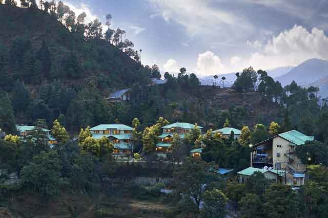 Uttarakhand Resort