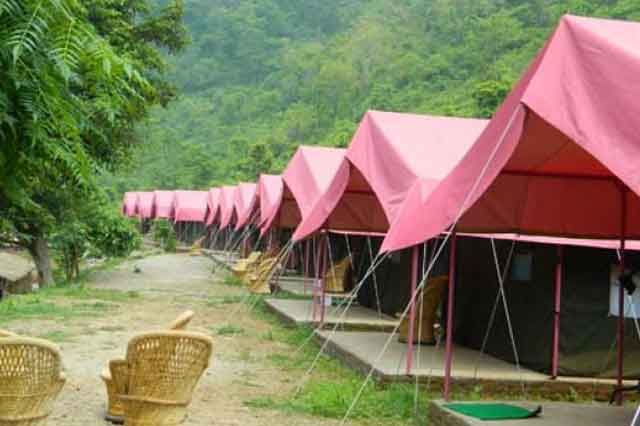 resorts in kausani at best prices