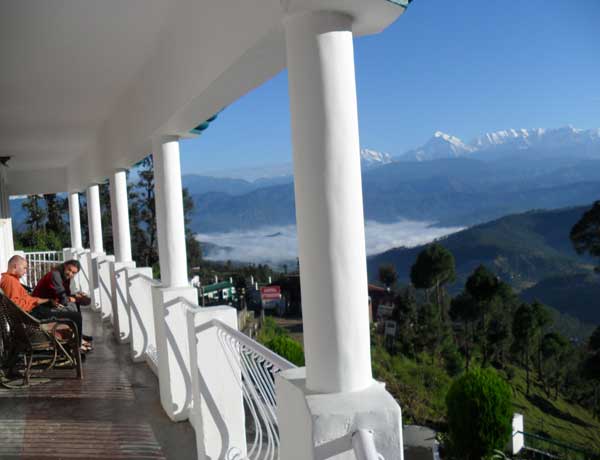 Uttarakhand Kausani